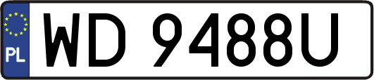 WD9488U