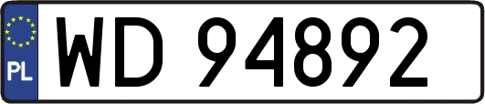 WD94892