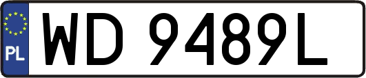 WD9489L