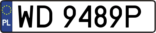 WD9489P
