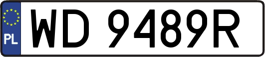 WD9489R
