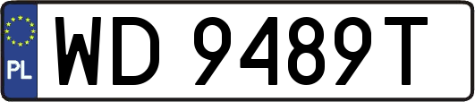 WD9489T