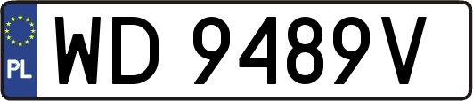 WD9489V