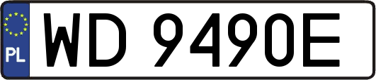 WD9490E
