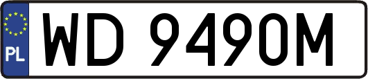 WD9490M