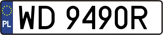 WD9490R