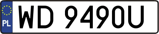 WD9490U
