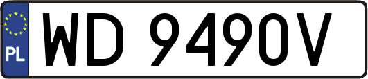 WD9490V