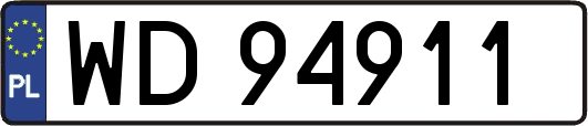WD94911