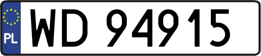 WD94915