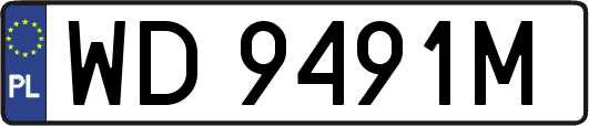 WD9491M