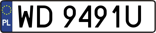 WD9491U
