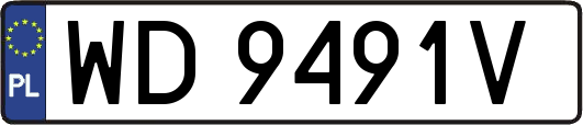 WD9491V