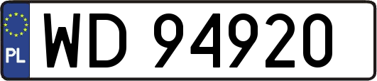 WD94920