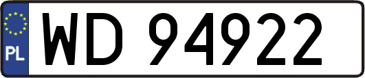 WD94922