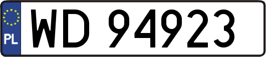 WD94923