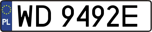 WD9492E