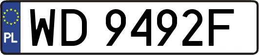 WD9492F