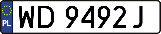 WD9492J