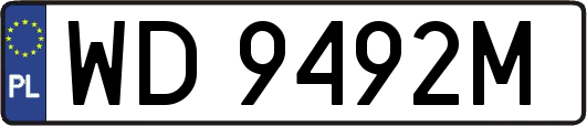 WD9492M