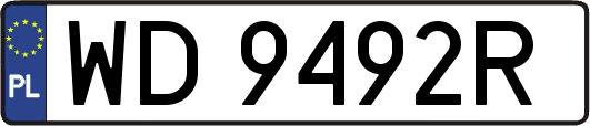 WD9492R