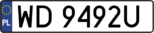 WD9492U