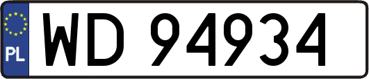WD94934
