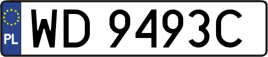 WD9493C