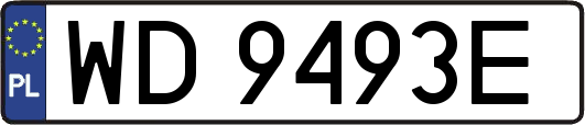WD9493E