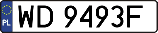 WD9493F