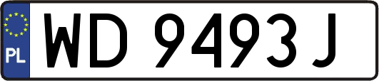 WD9493J