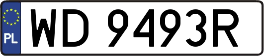 WD9493R