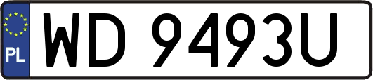 WD9493U