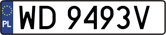 WD9493V