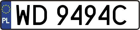WD9494C