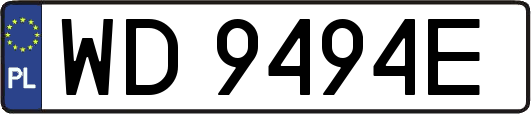 WD9494E