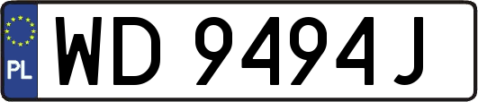 WD9494J