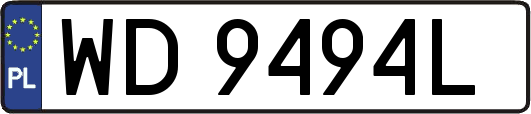 WD9494L
