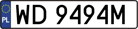 WD9494M