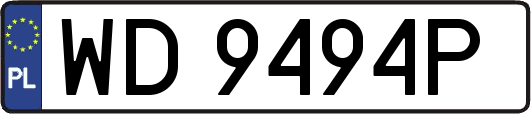 WD9494P