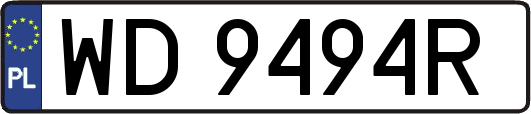 WD9494R
