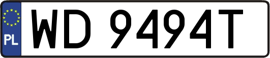 WD9494T