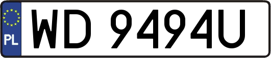 WD9494U