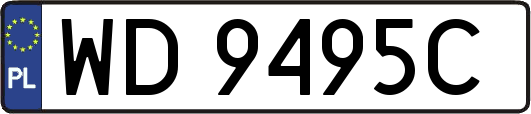 WD9495C