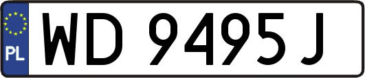 WD9495J