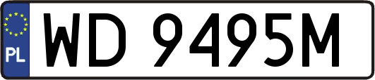 WD9495M