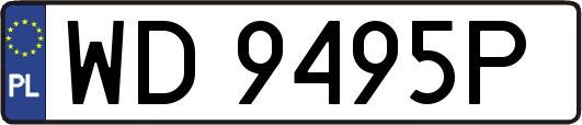 WD9495P