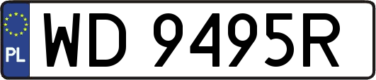 WD9495R