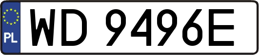 WD9496E