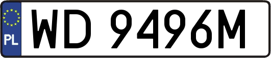 WD9496M